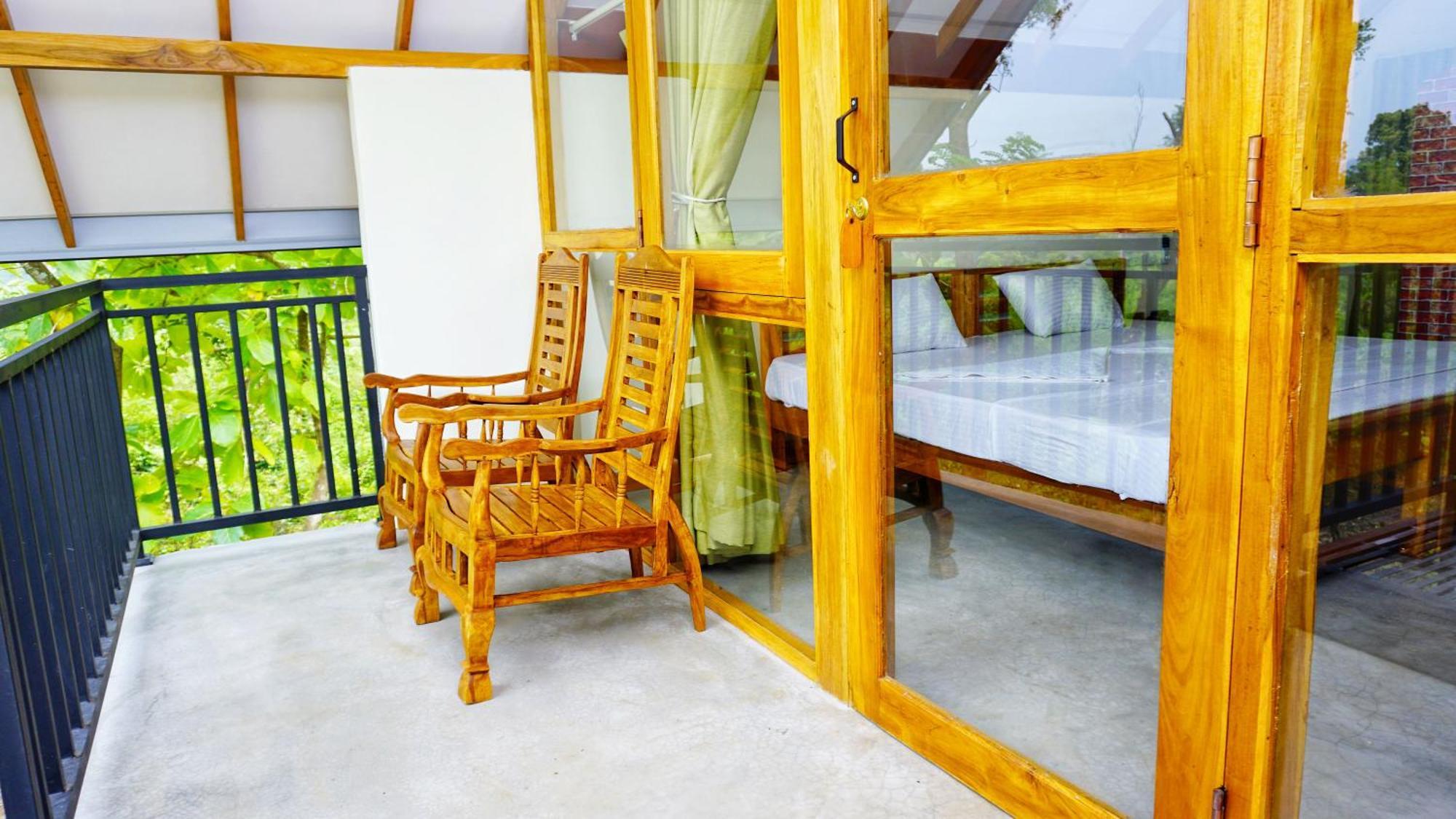 Sigiri Saat Cabana สิกิริยา ภายนอก รูปภาพ