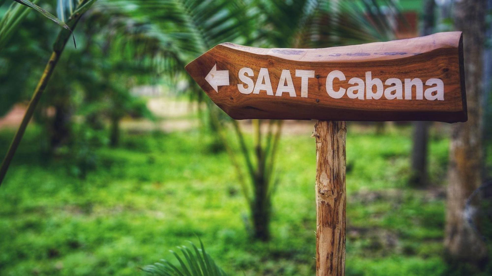 Sigiri Saat Cabana สิกิริยา ภายนอก รูปภาพ