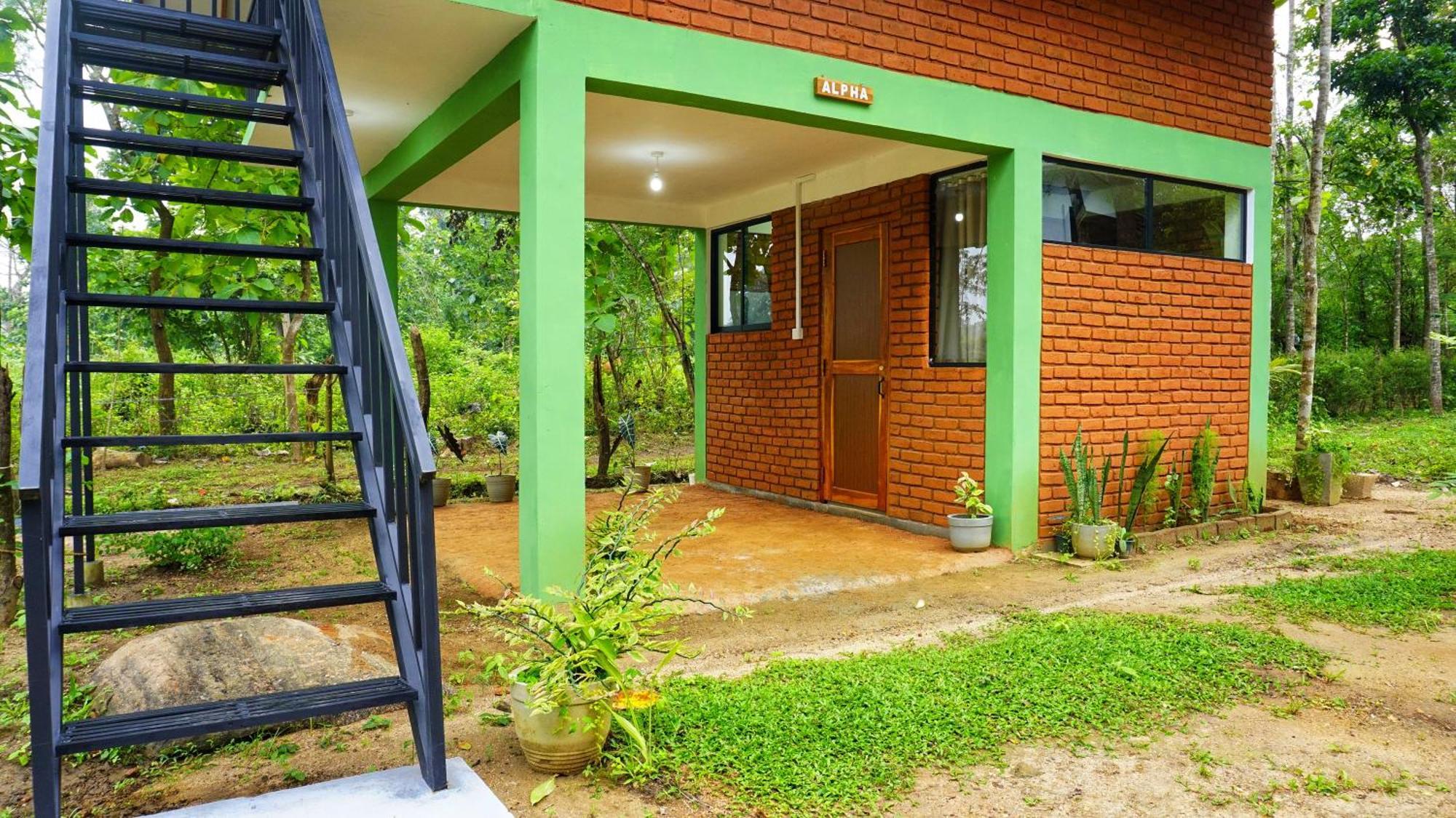 Sigiri Saat Cabana สิกิริยา ภายนอก รูปภาพ