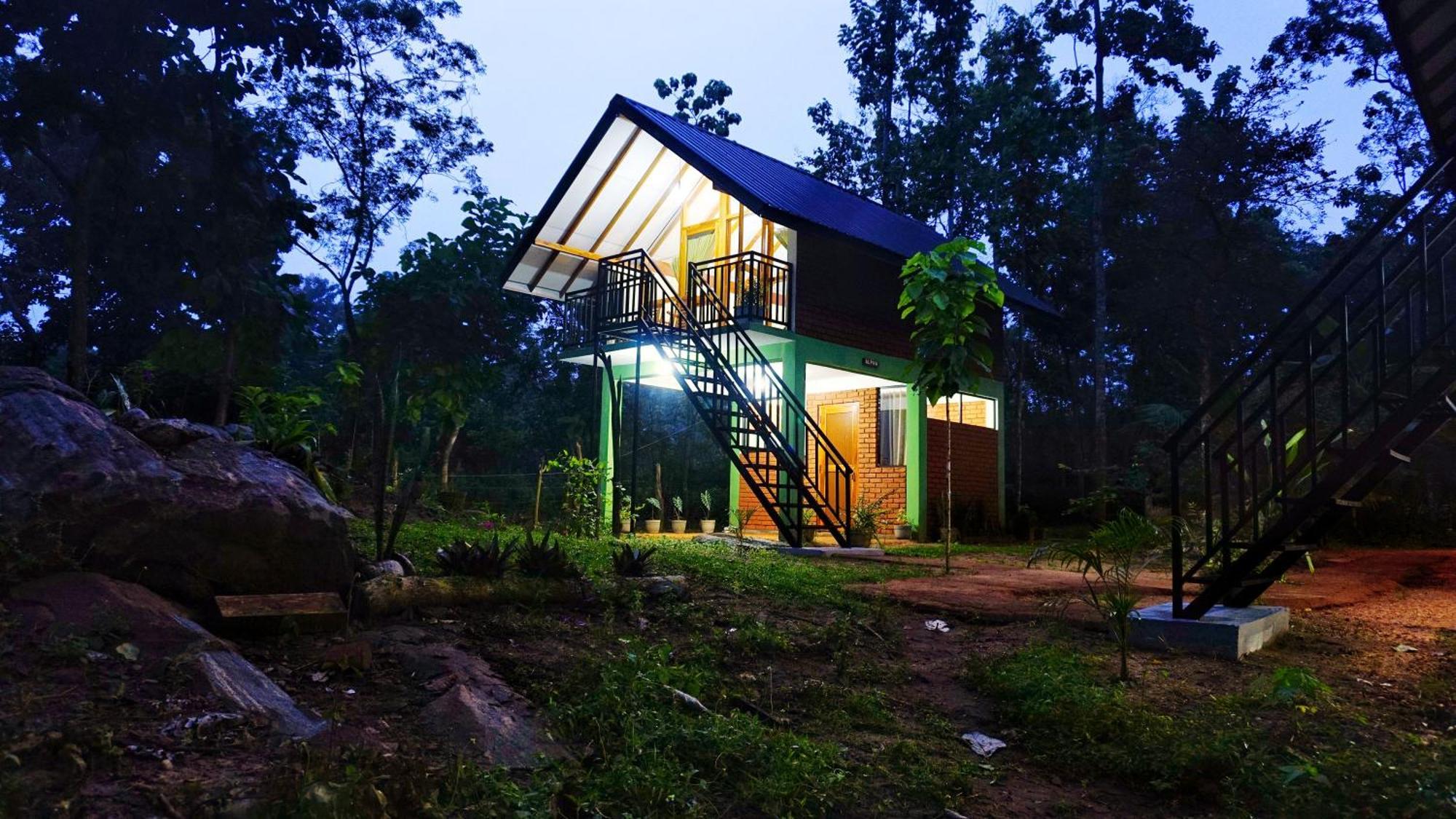 Sigiri Saat Cabana สิกิริยา ภายนอก รูปภาพ
