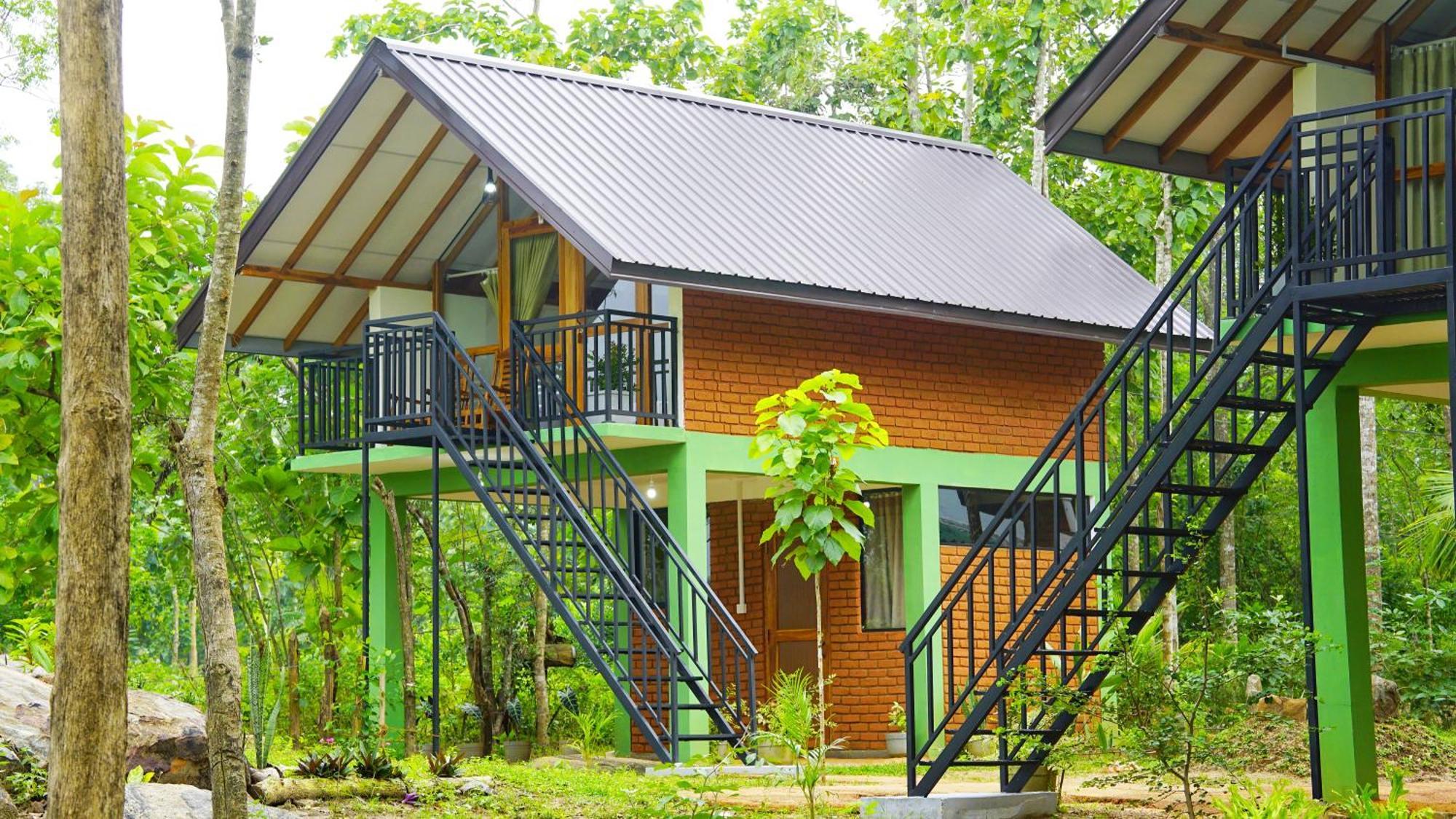 Sigiri Saat Cabana สิกิริยา ภายนอก รูปภาพ