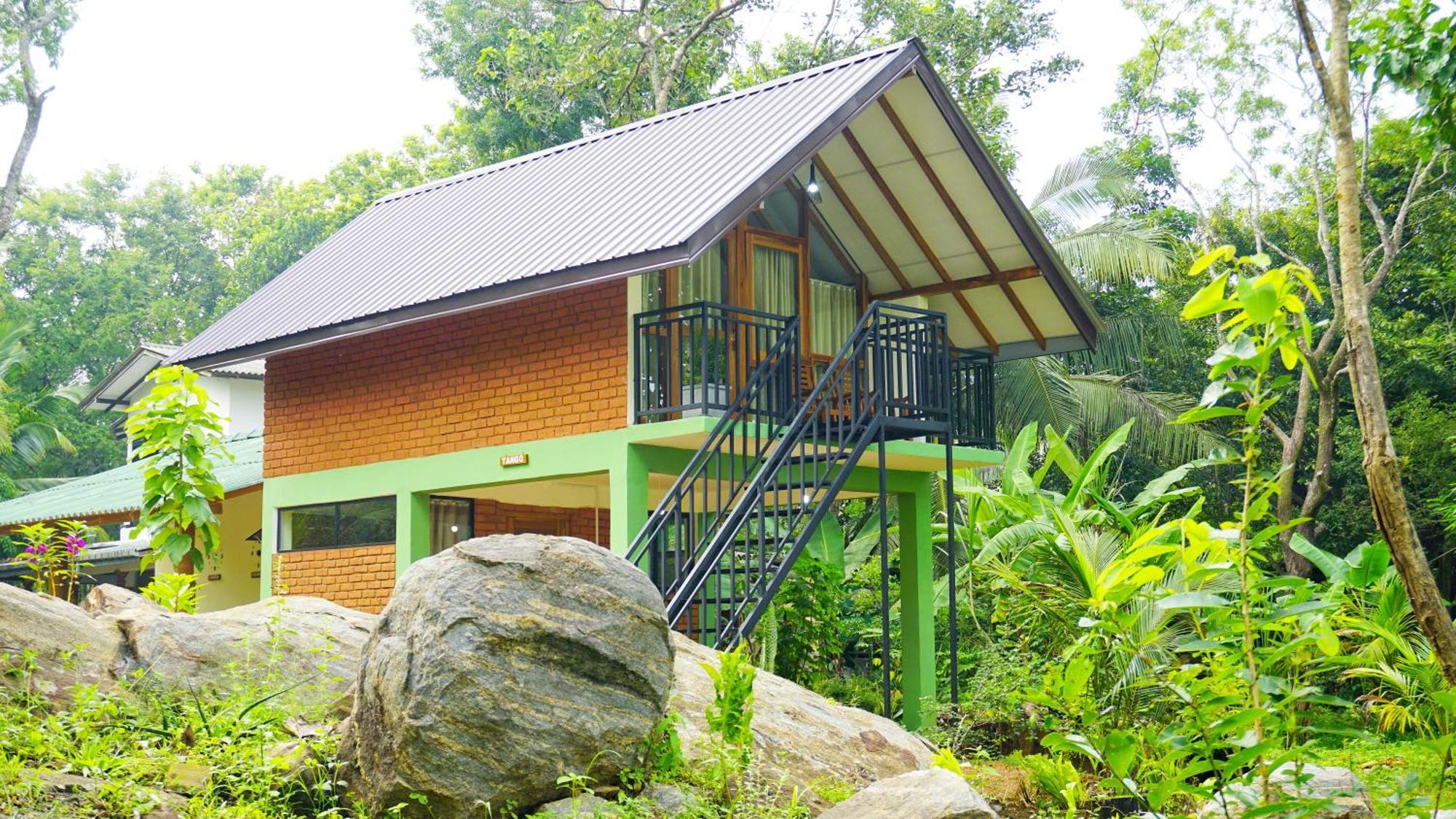 Sigiri Saat Cabana สิกิริยา ภายนอก รูปภาพ