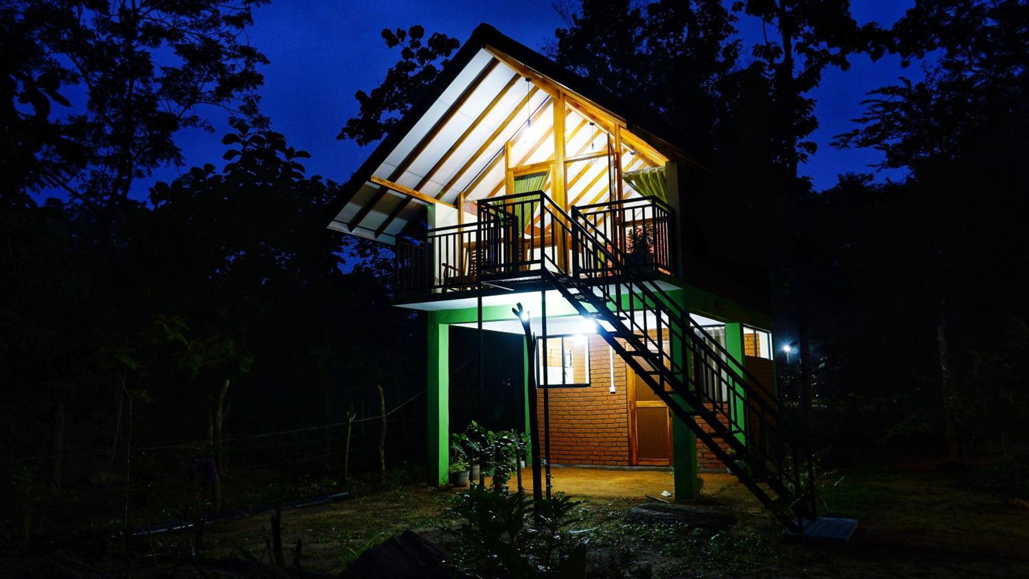 Sigiri Saat Cabana สิกิริยา ภายนอก รูปภาพ