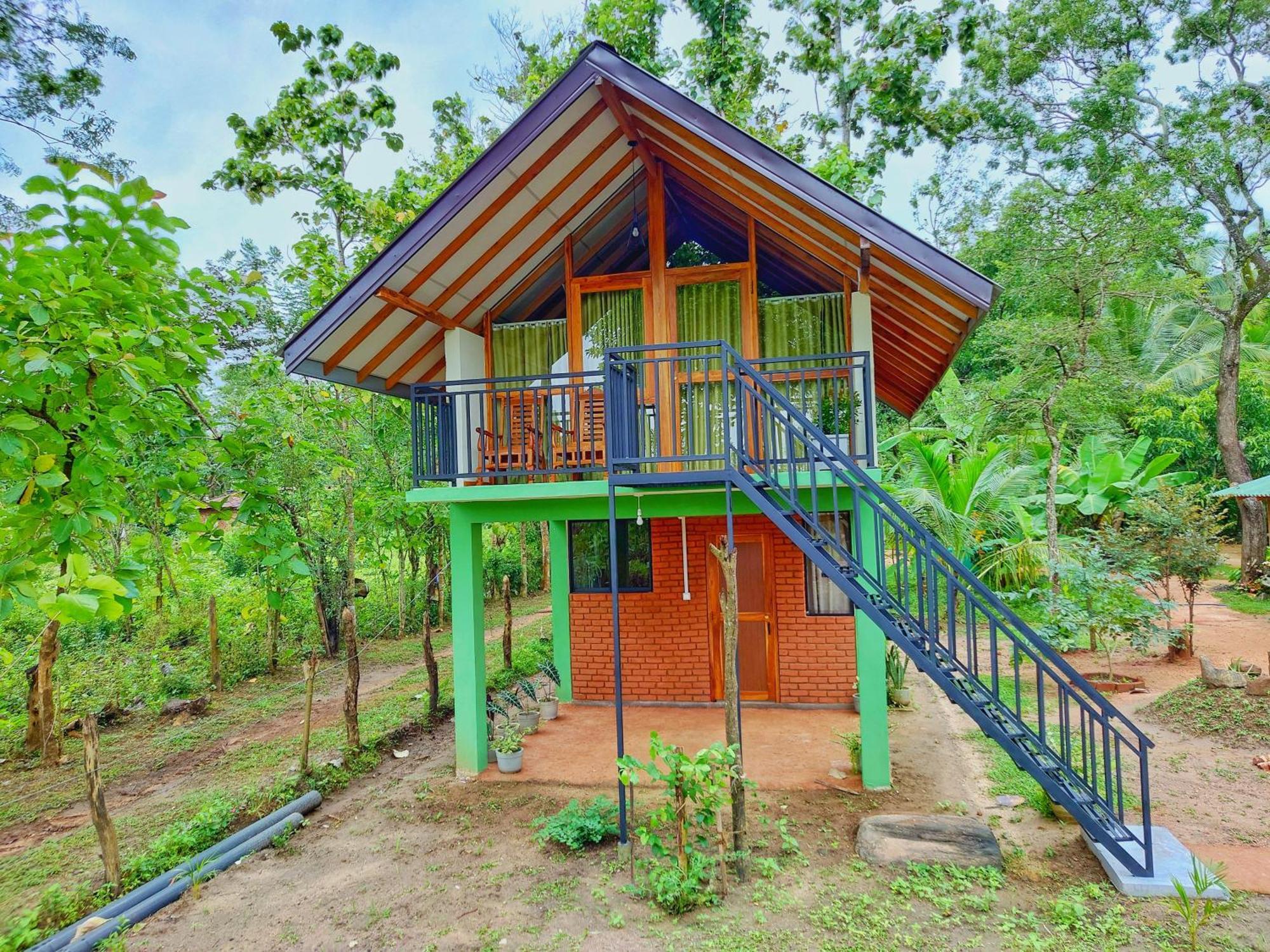 Sigiri Saat Cabana สิกิริยา ภายนอก รูปภาพ
