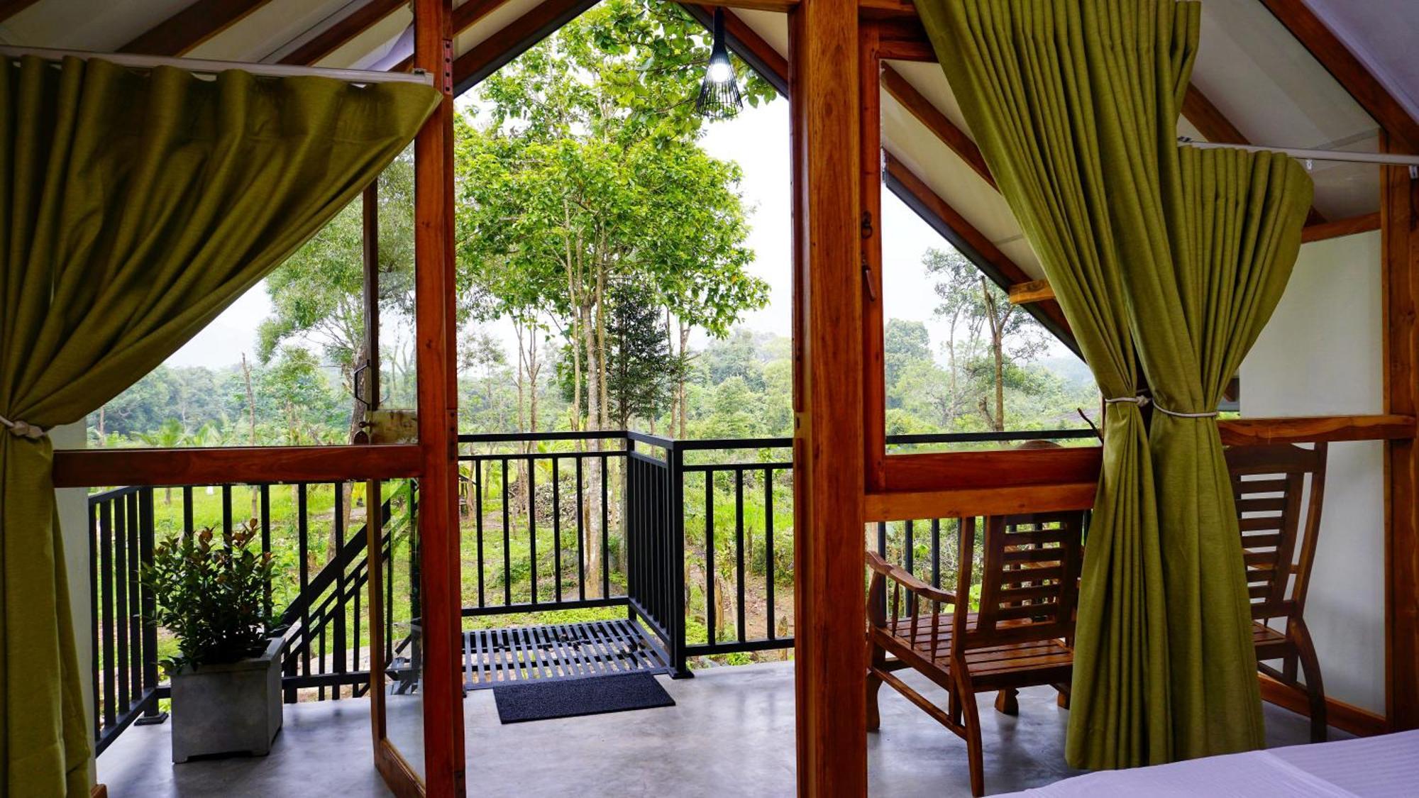 Sigiri Saat Cabana สิกิริยา ภายนอก รูปภาพ