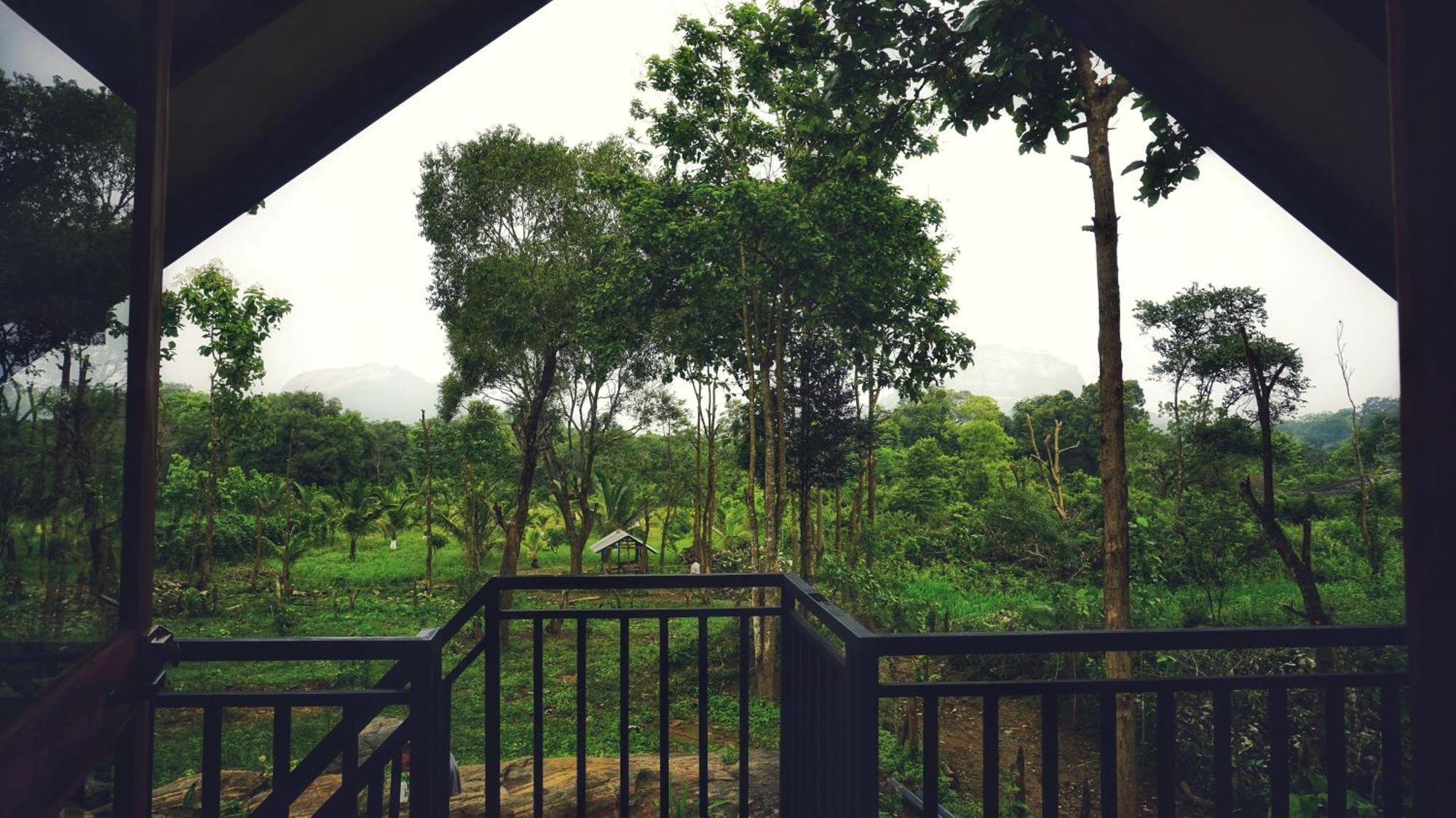 Sigiri Saat Cabana สิกิริยา ภายนอก รูปภาพ