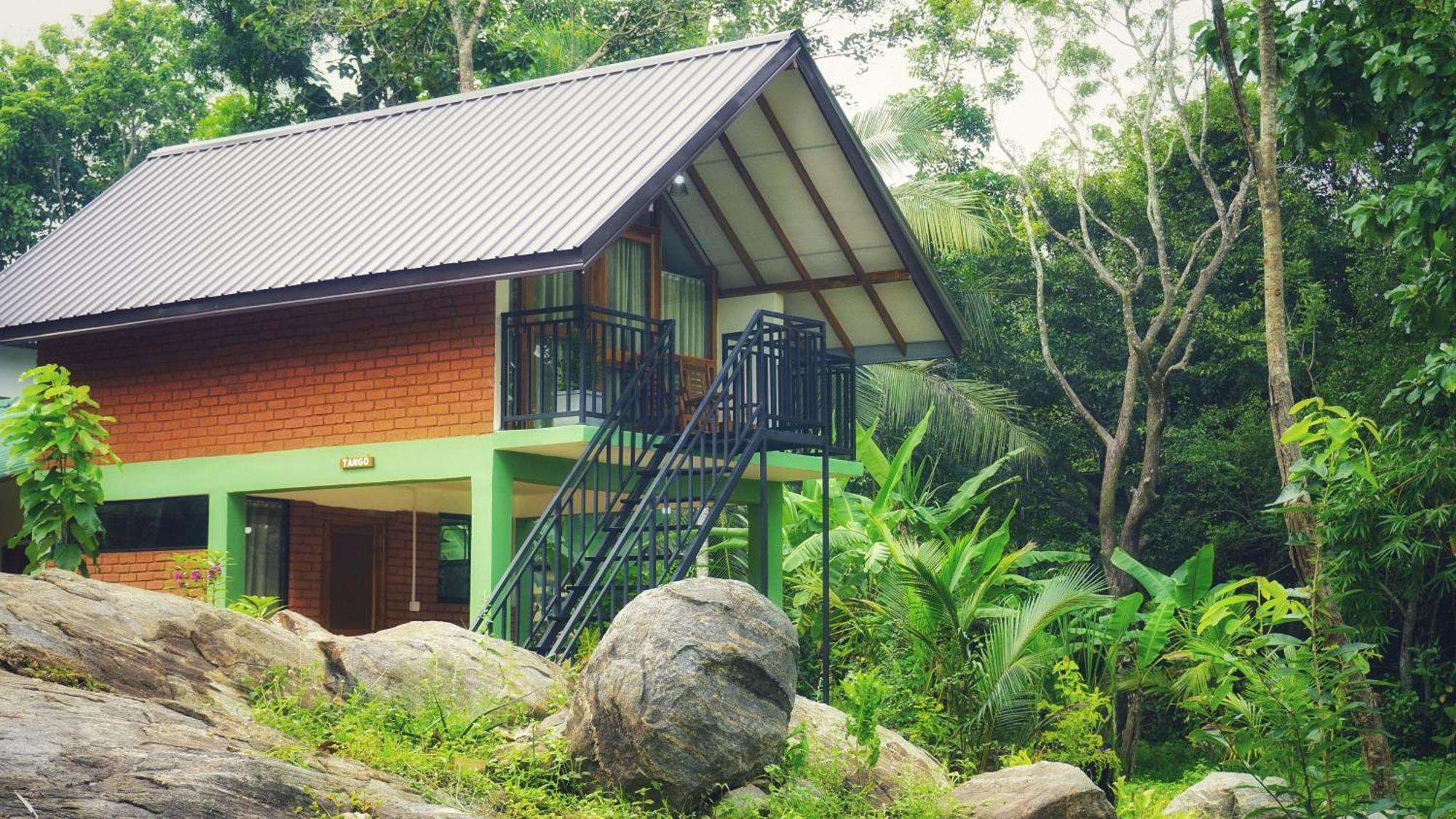Sigiri Saat Cabana สิกิริยา ภายนอก รูปภาพ
