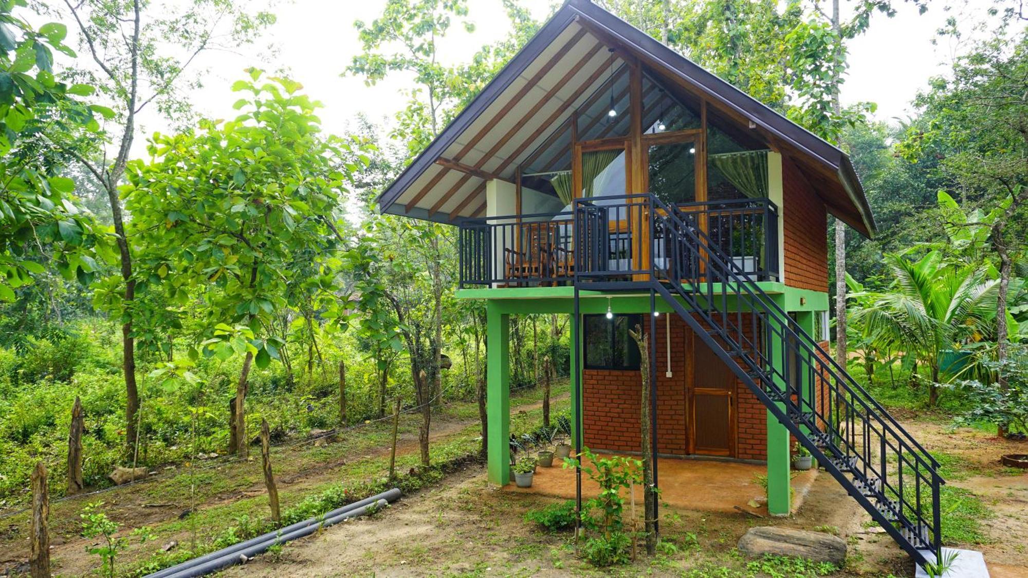Sigiri Saat Cabana สิกิริยา ภายนอก รูปภาพ
