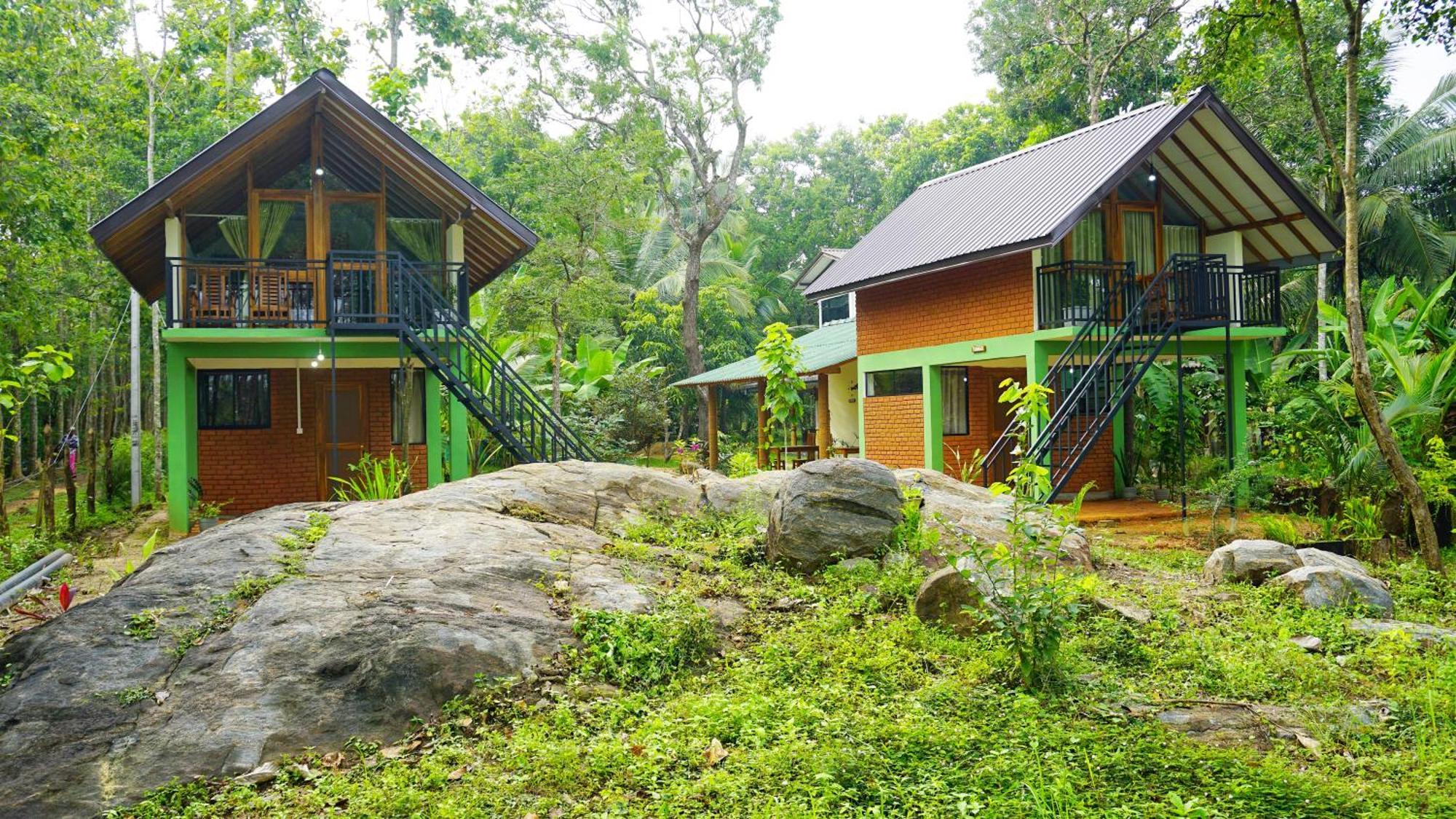 Sigiri Saat Cabana สิกิริยา ภายนอก รูปภาพ