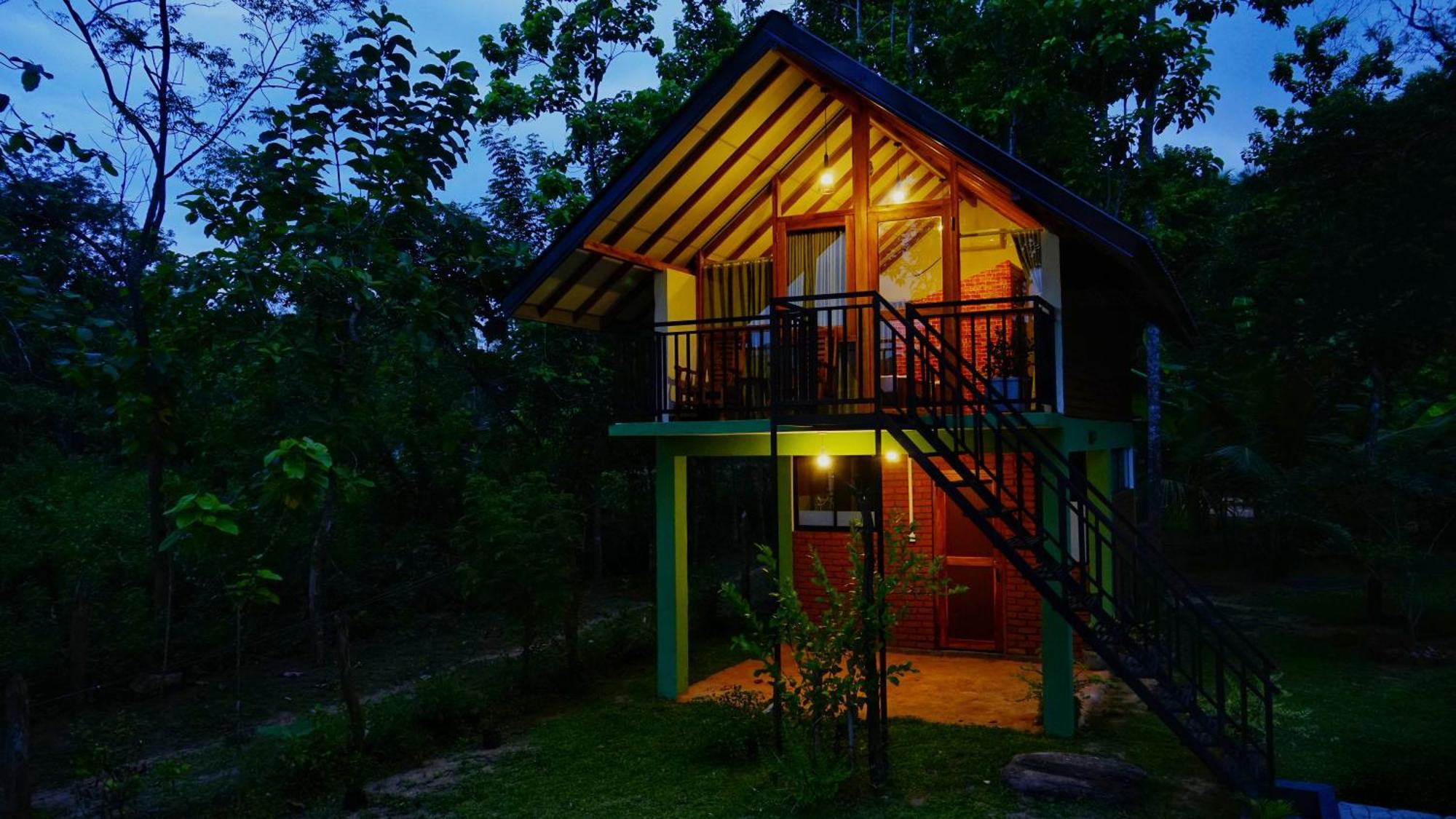 Sigiri Saat Cabana สิกิริยา ภายนอก รูปภาพ