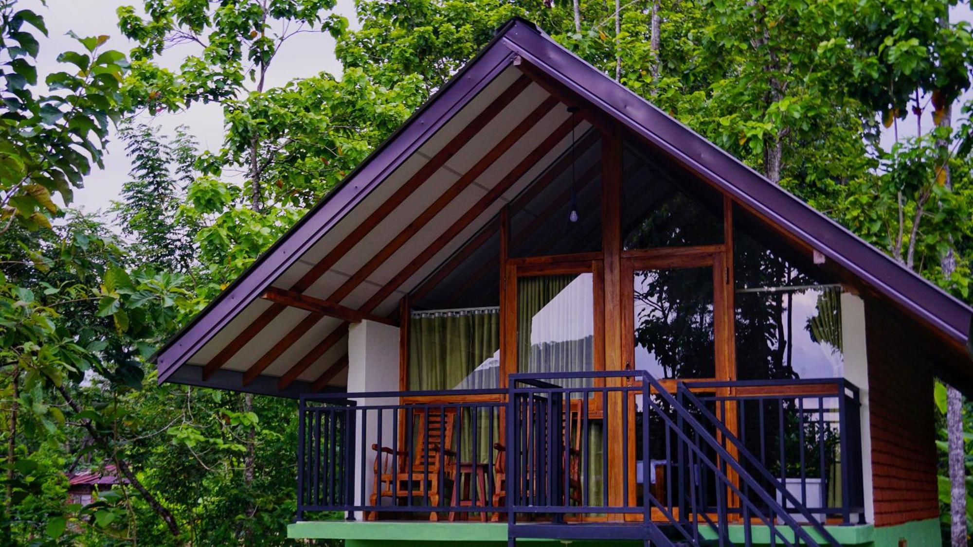 Sigiri Saat Cabana สิกิริยา ภายนอก รูปภาพ