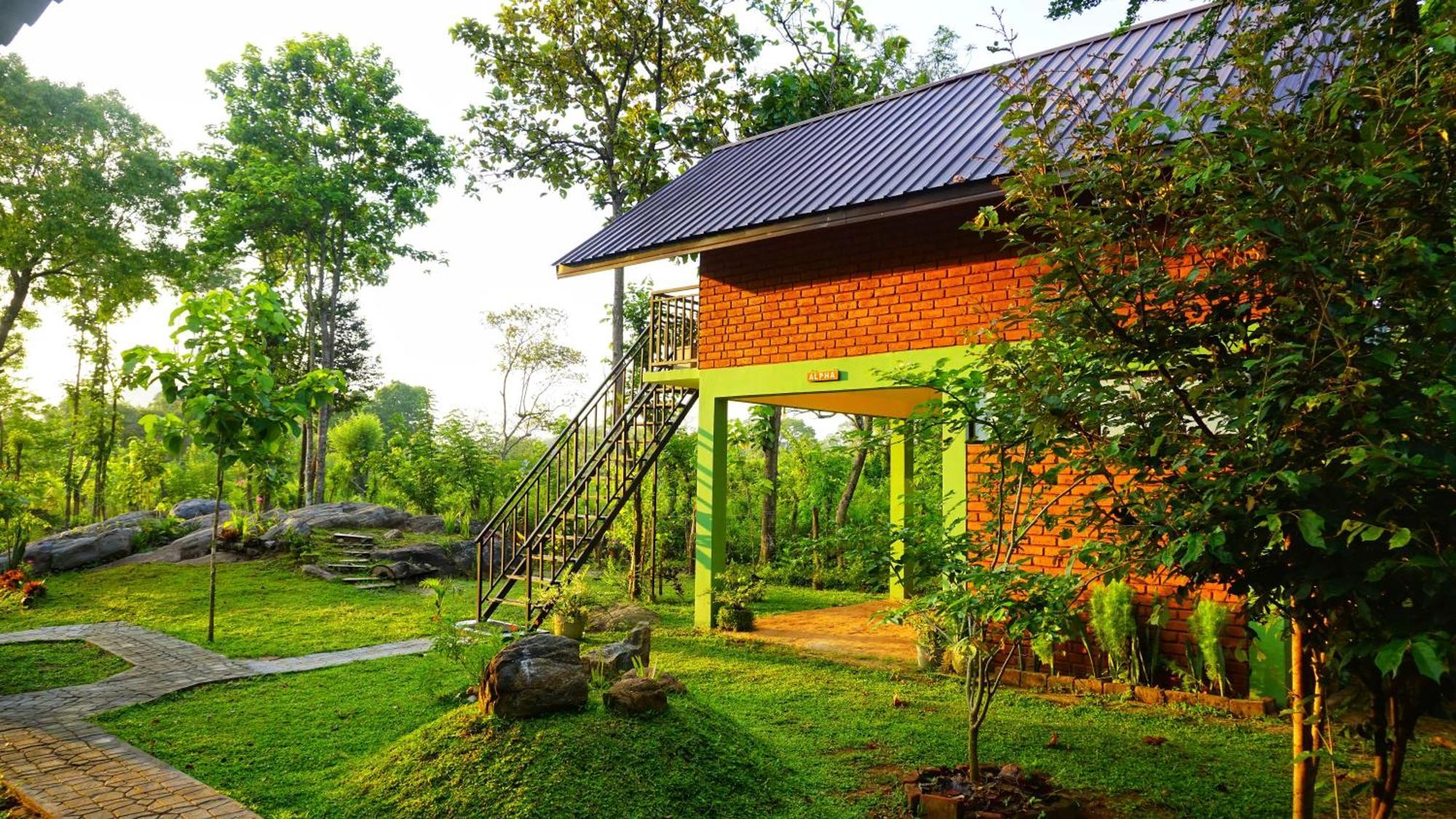Sigiri Saat Cabana สิกิริยา ภายนอก รูปภาพ