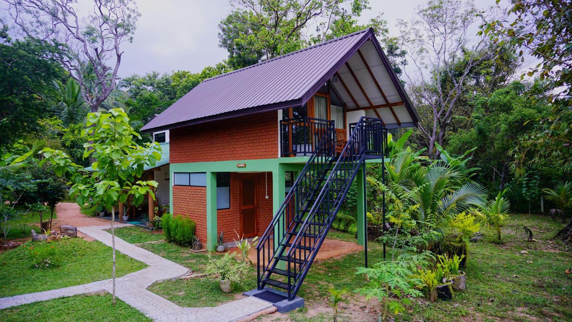 Sigiri Saat Cabana สิกิริยา ภายนอก รูปภาพ