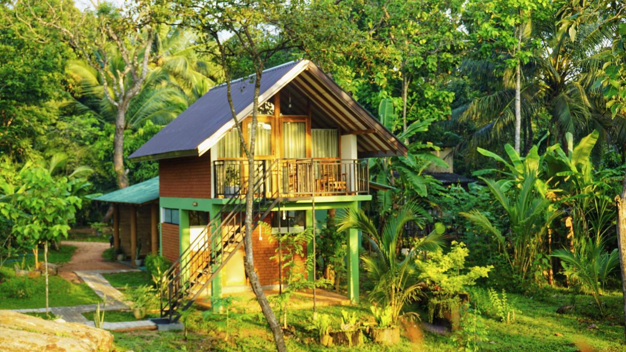 Sigiri Saat Cabana สิกิริยา ภายนอก รูปภาพ