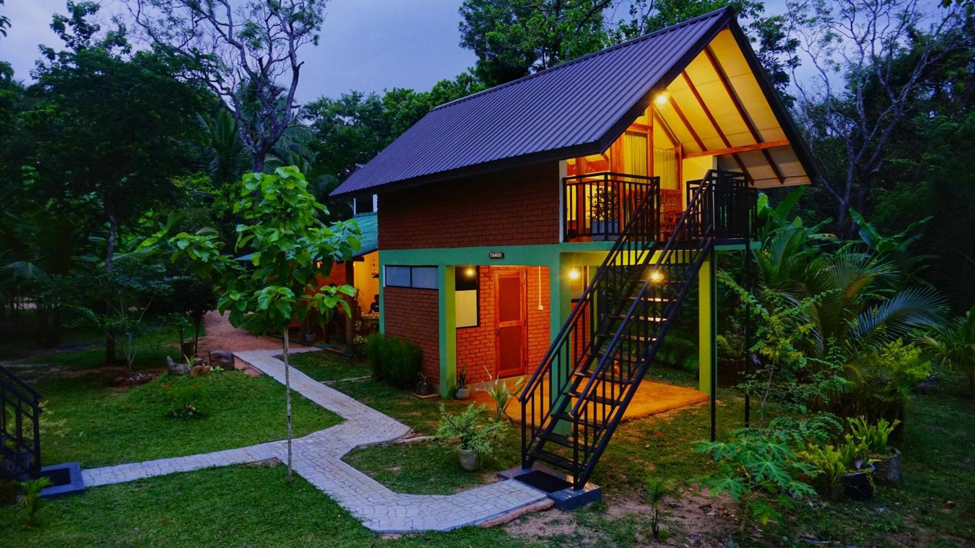 Sigiri Saat Cabana สิกิริยา ภายนอก รูปภาพ