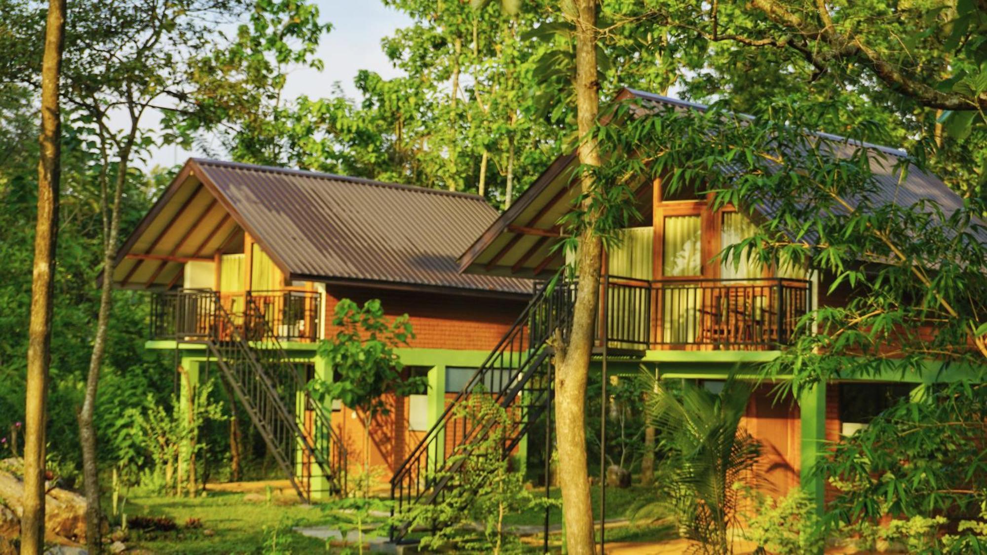 Sigiri Saat Cabana สิกิริยา ภายนอก รูปภาพ