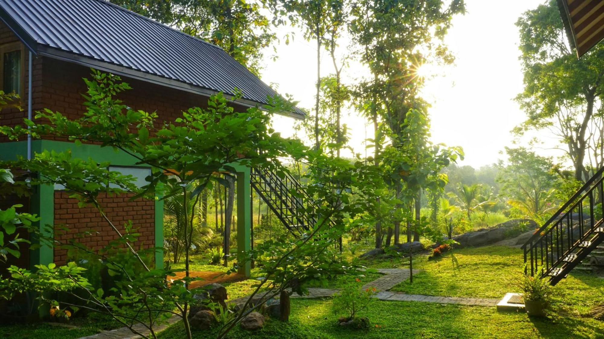 Sigiri Saat Cabana สิกิริยา ภายนอก รูปภาพ